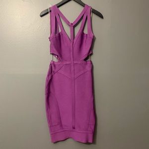 House of CB bandage dress